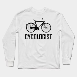 cycologist Long Sleeve T-Shirt